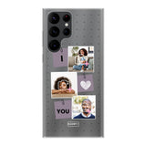 Foto °4 - Telefoonhoesje met foto