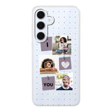 Foto °4 - Telefoonhoesje met foto