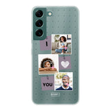 Foto °4 - Telefoonhoesje met foto