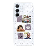 Foto °4 - Telefoonhoesje met foto
