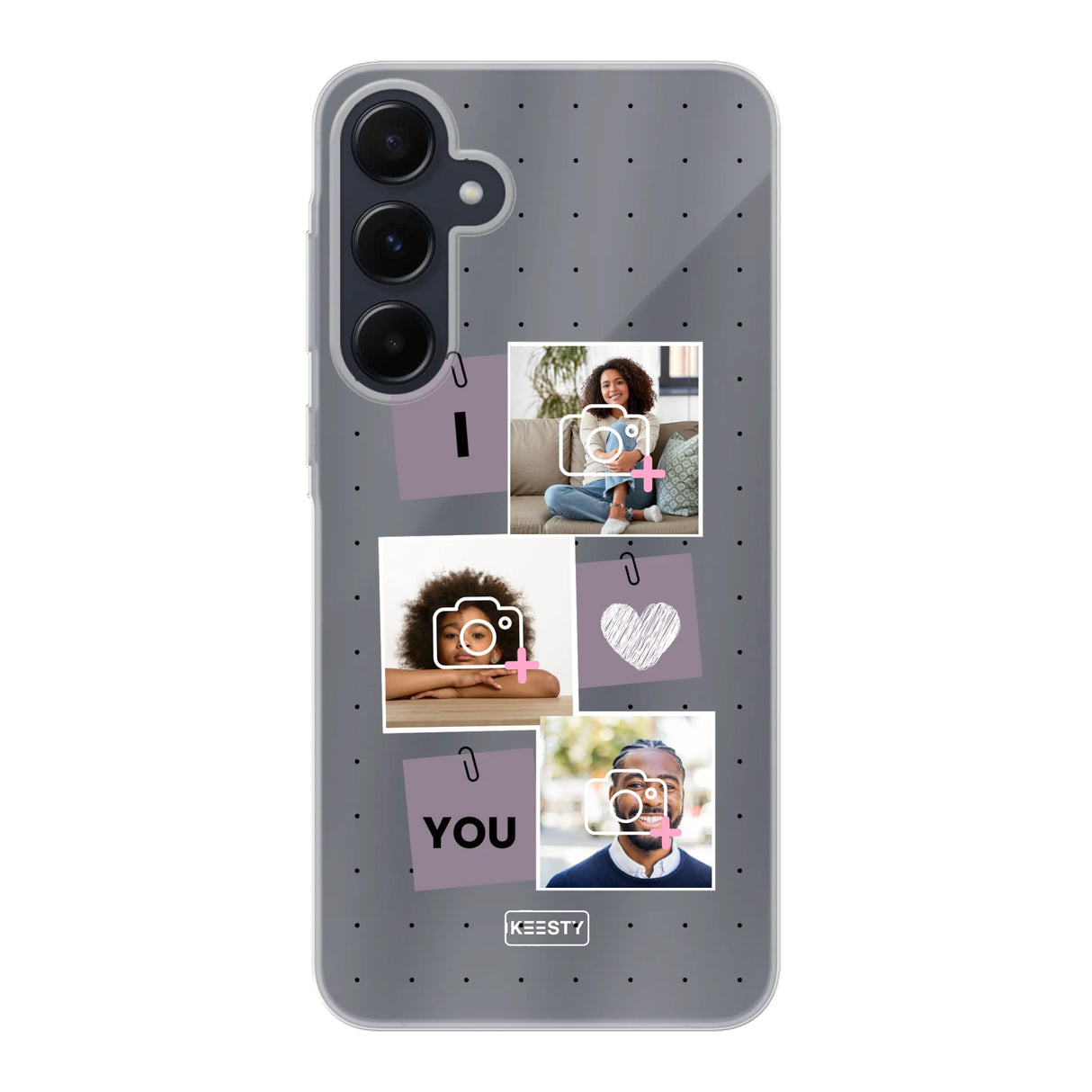 Foto °4 - Telefoonhoesje met foto