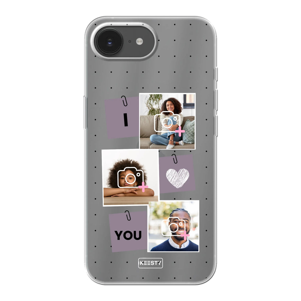 Foto °4 - Telefoonhoesje met foto