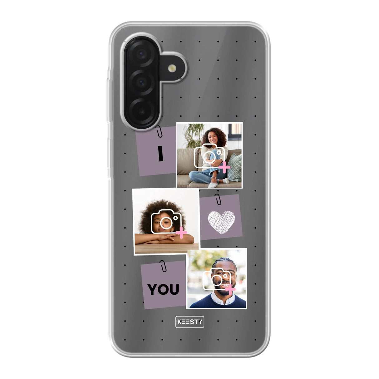 Foto °4 - Telefoonhoesje met foto
