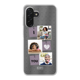 Foto °4 - Telefoonhoesje met foto