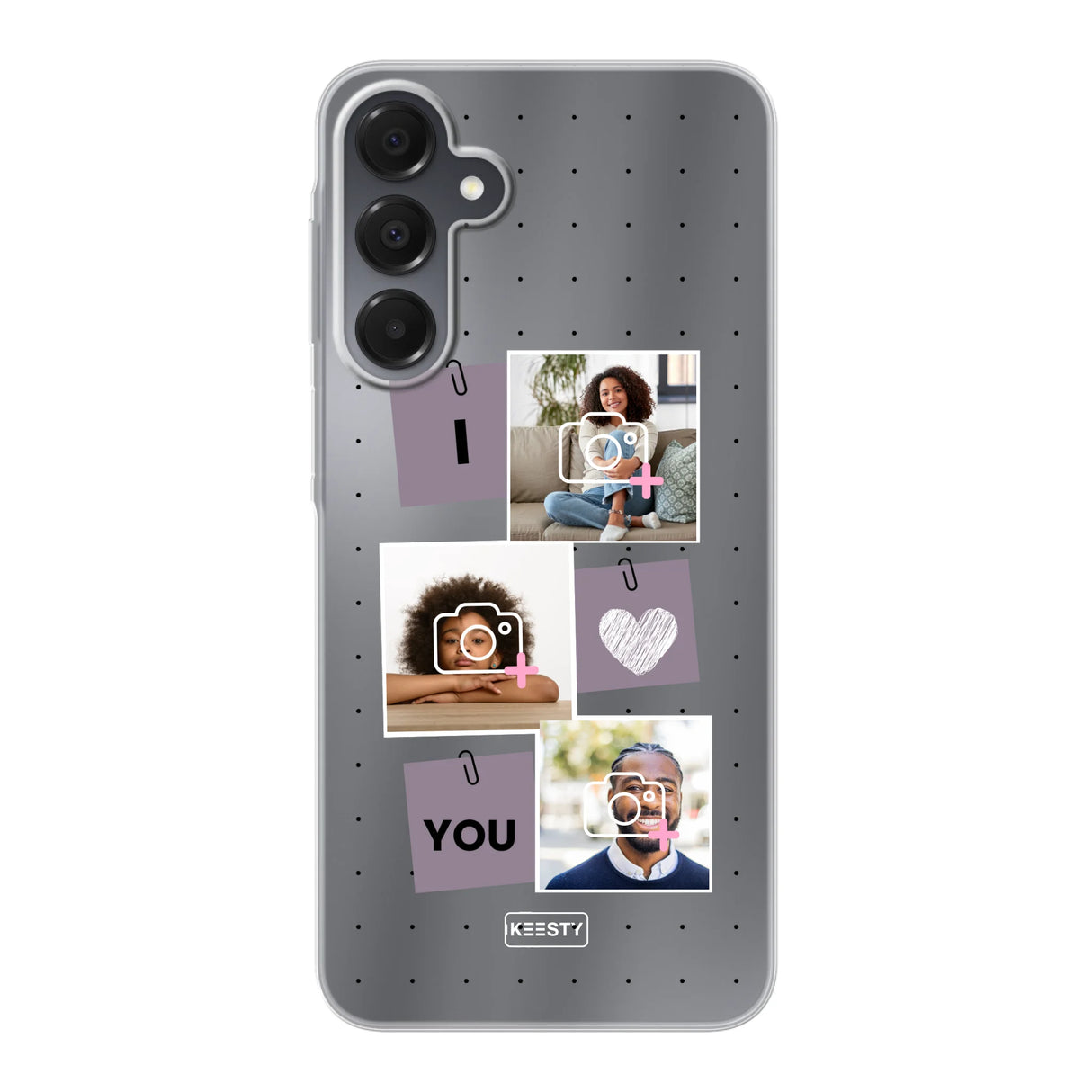 Foto °4 - Telefoonhoesje met foto