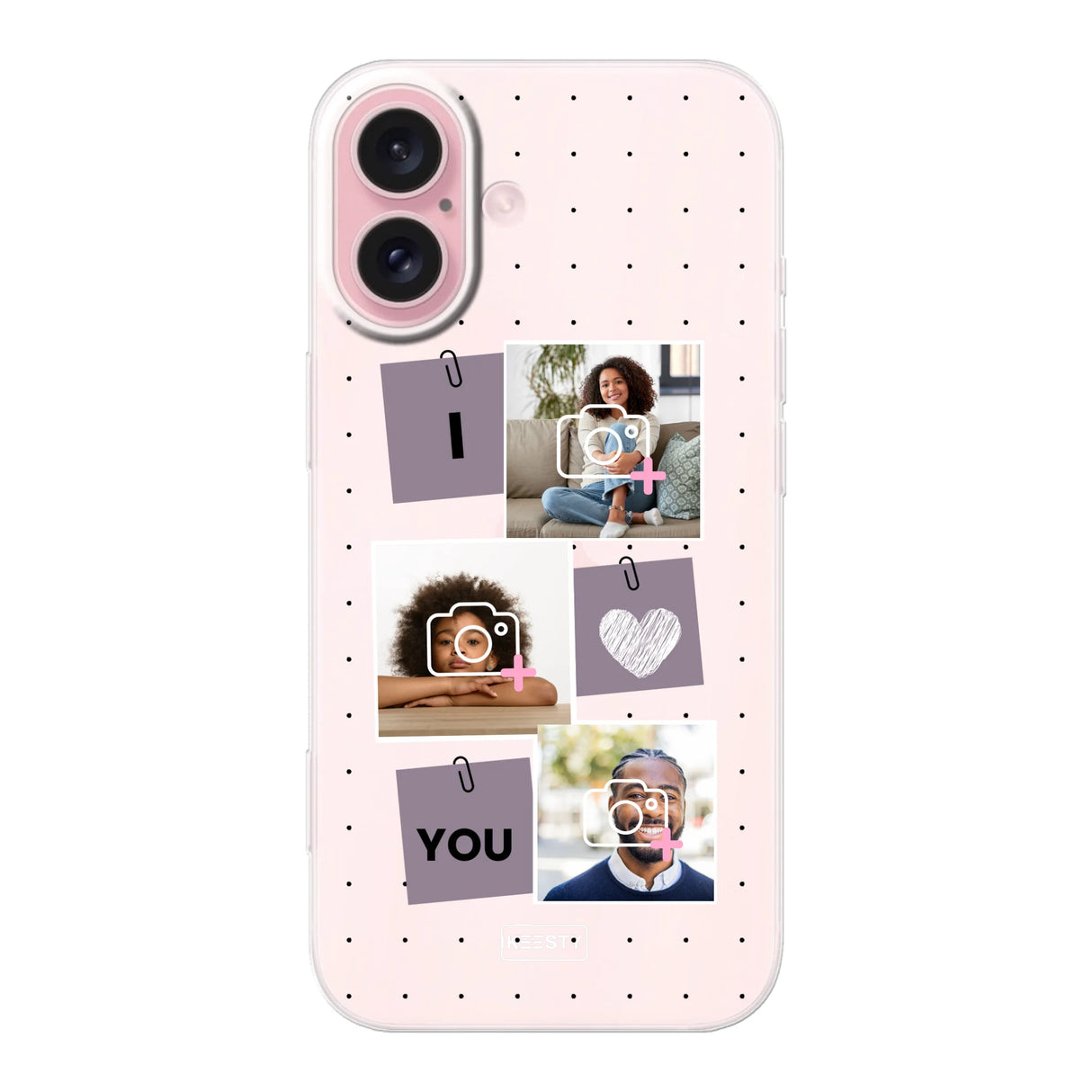 Foto °4 - Telefoonhoesje met foto