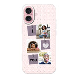 Foto °4 - Telefoonhoesje met foto