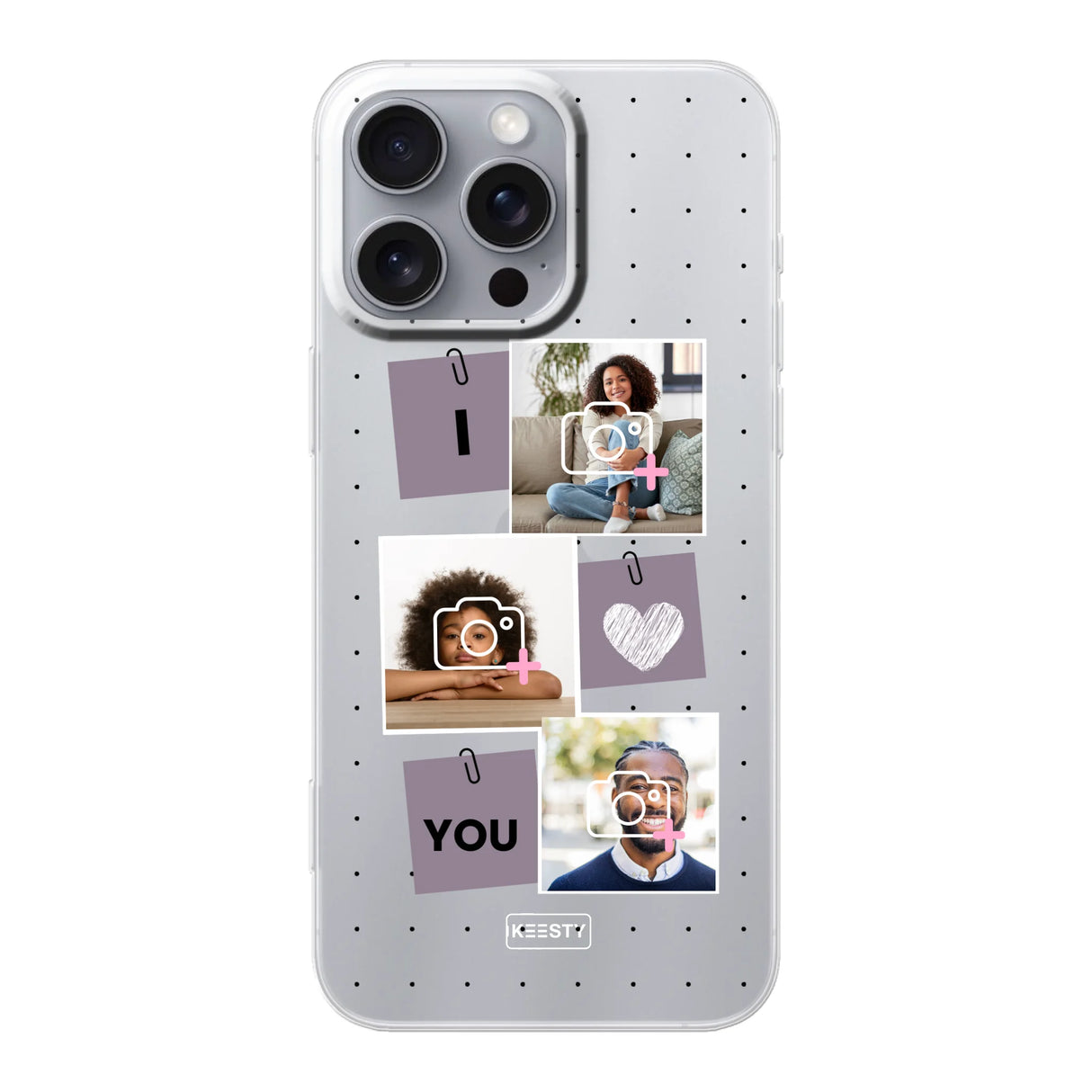 Foto °4 - Telefoonhoesje met foto