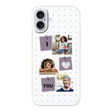 Foto °4 - Telefoonhoesje met foto