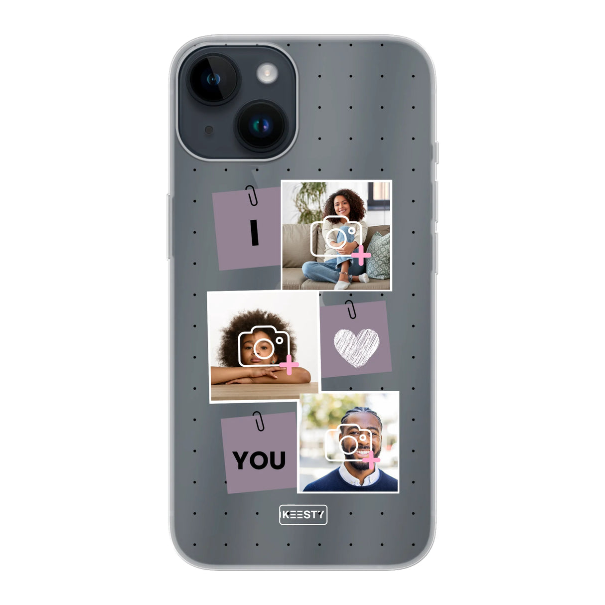 Foto °4 - Telefoonhoesje met foto