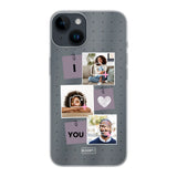 Foto °4 - Telefoonhoesje met foto