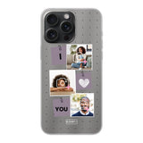 Foto °4 - Telefoonhoesje met foto