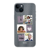 Foto °4 - Telefoonhoesje met foto