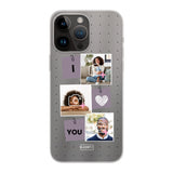 Foto °4 - Telefoonhoesje met foto