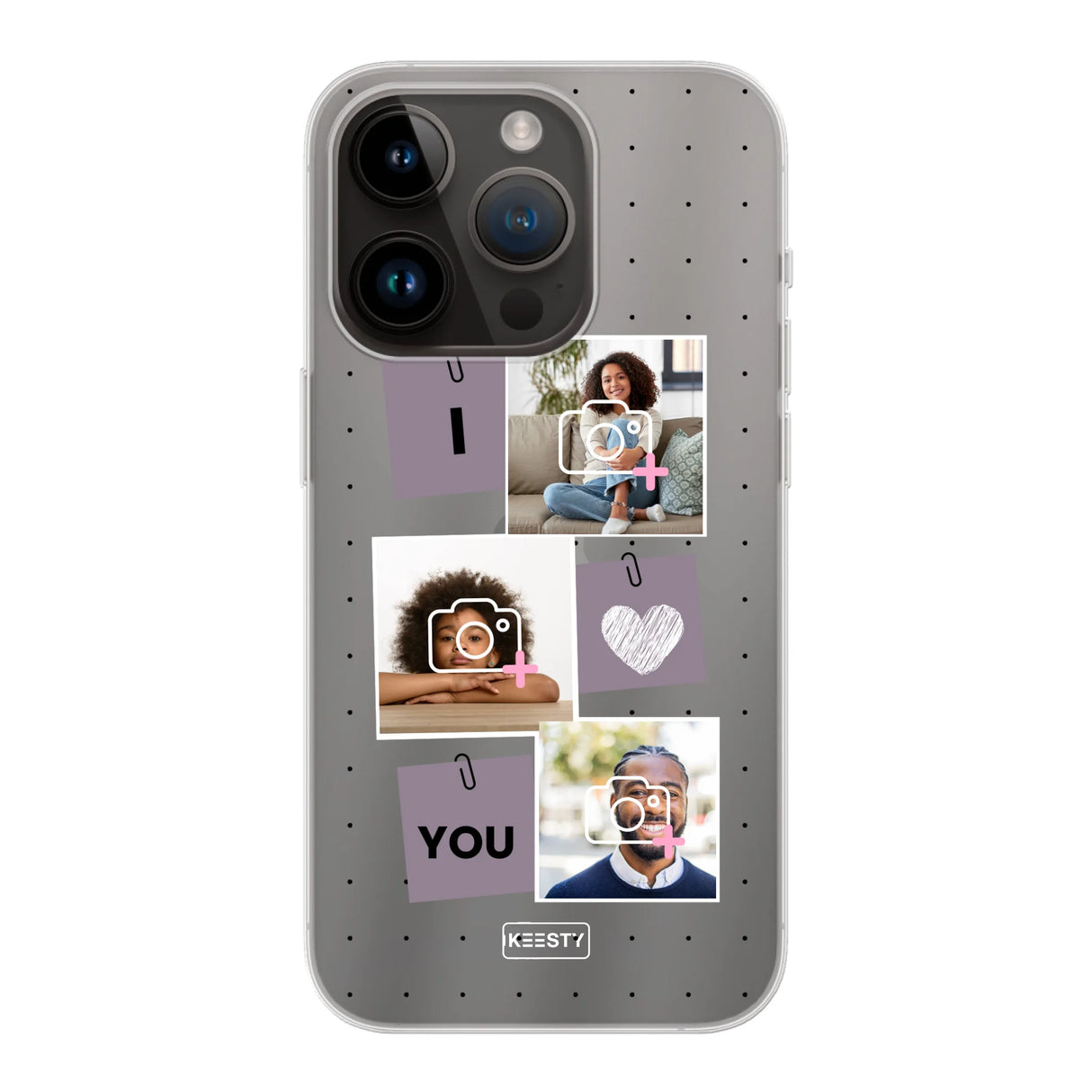 Foto °4 - Telefoonhoesje met foto