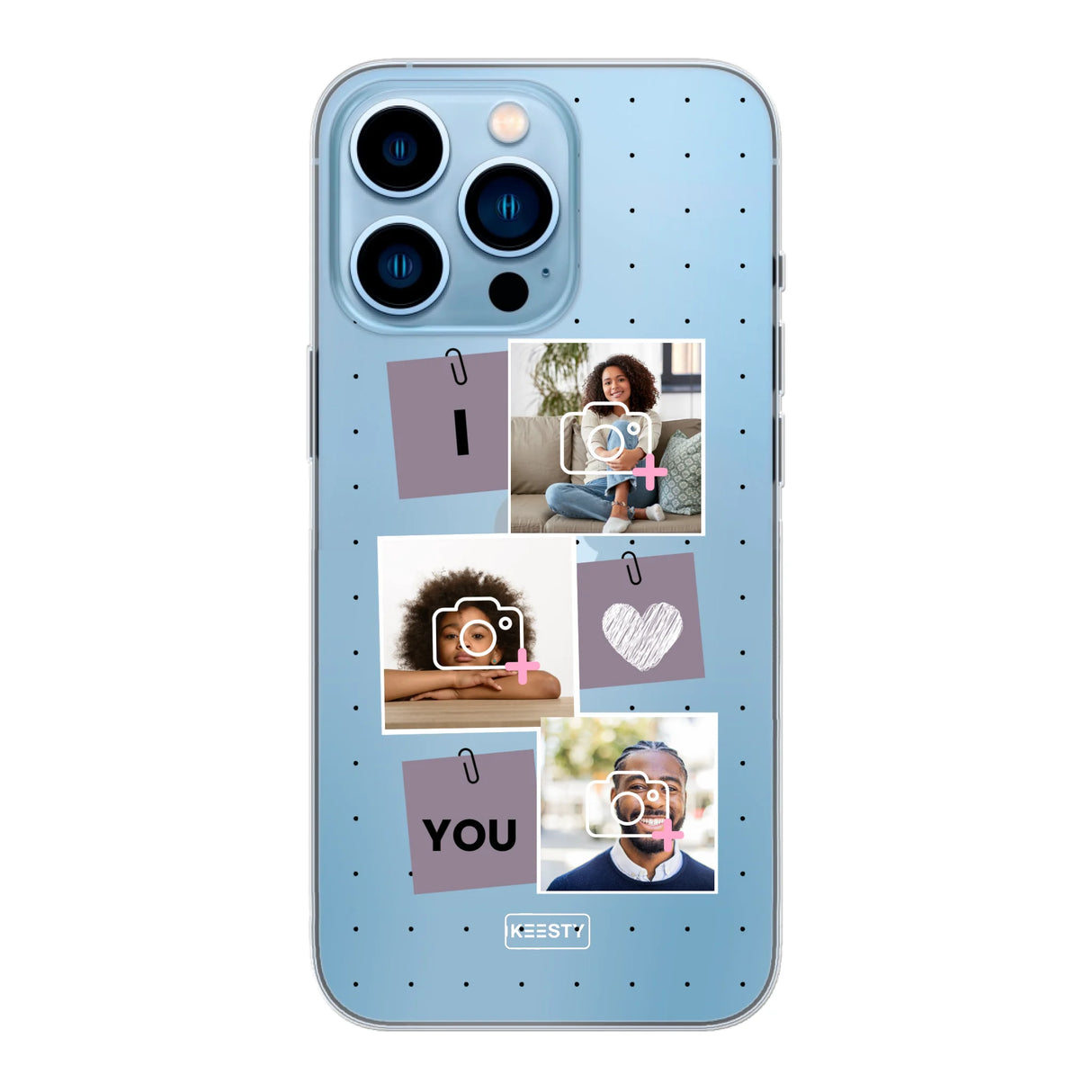 Foto °4 - Telefoonhoesje met foto