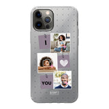 Foto °4 - Telefoonhoesje met foto