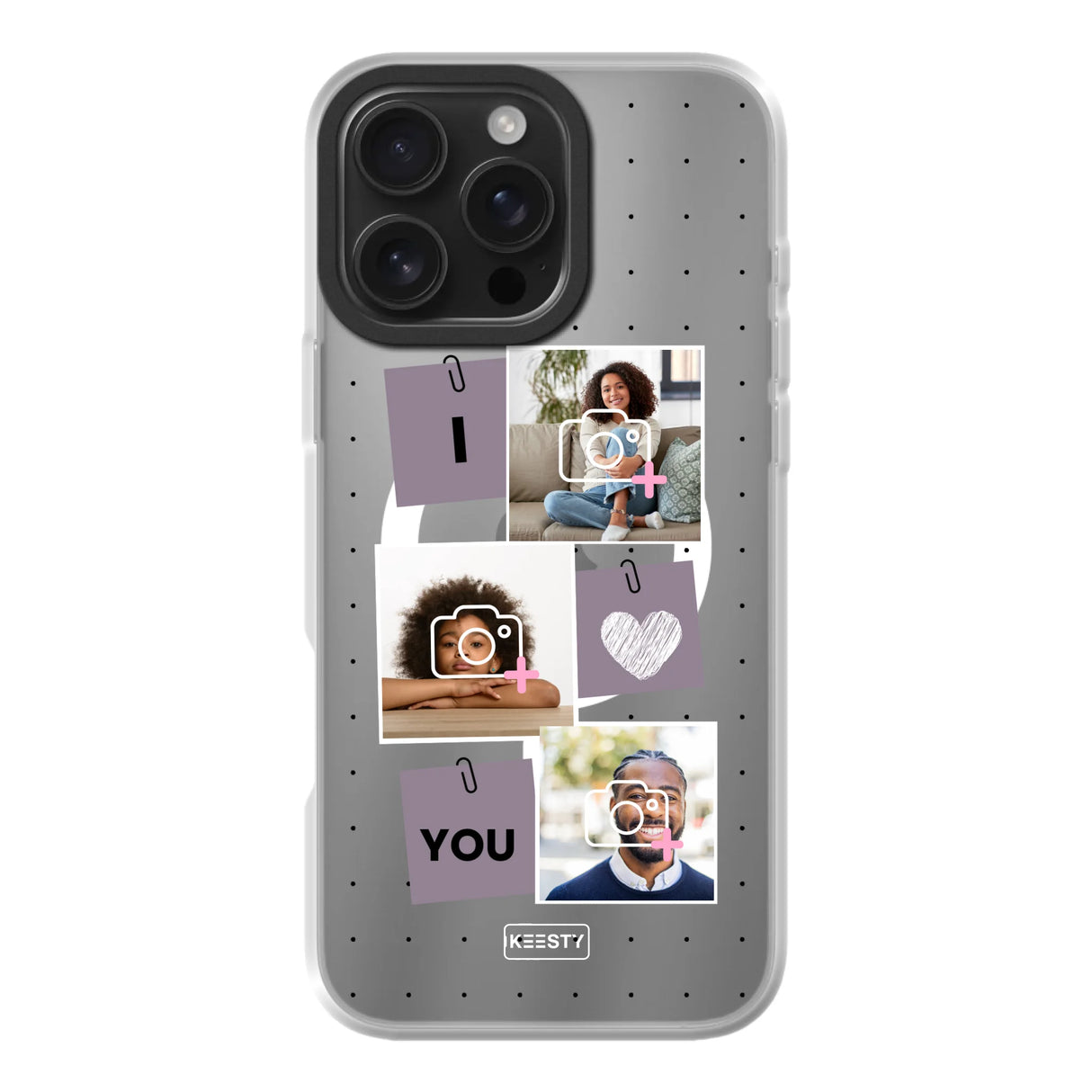 Telefoonhoesje Met Foto - Foto °4 - MagSafe hoesje