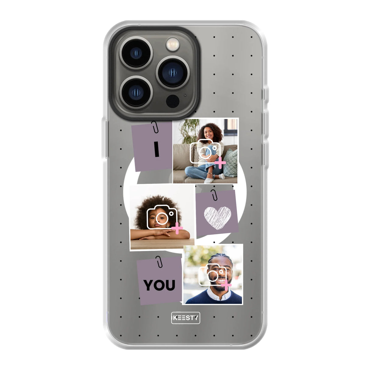 Telefoonhoesje Met Foto - Foto °4 - MagSafe hoesje