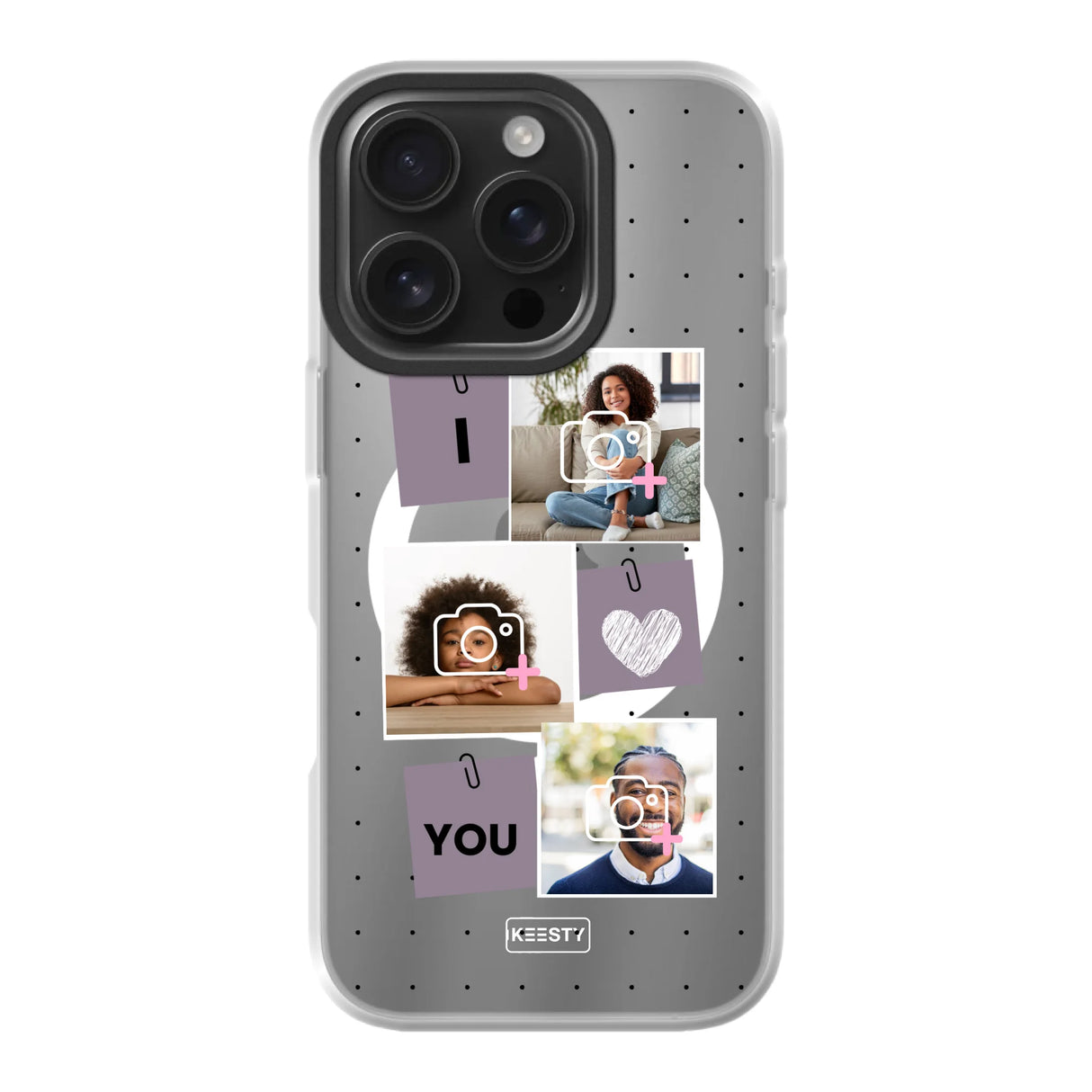 Telefoonhoesje Met Foto - Foto °4 - MagSafe hoesje