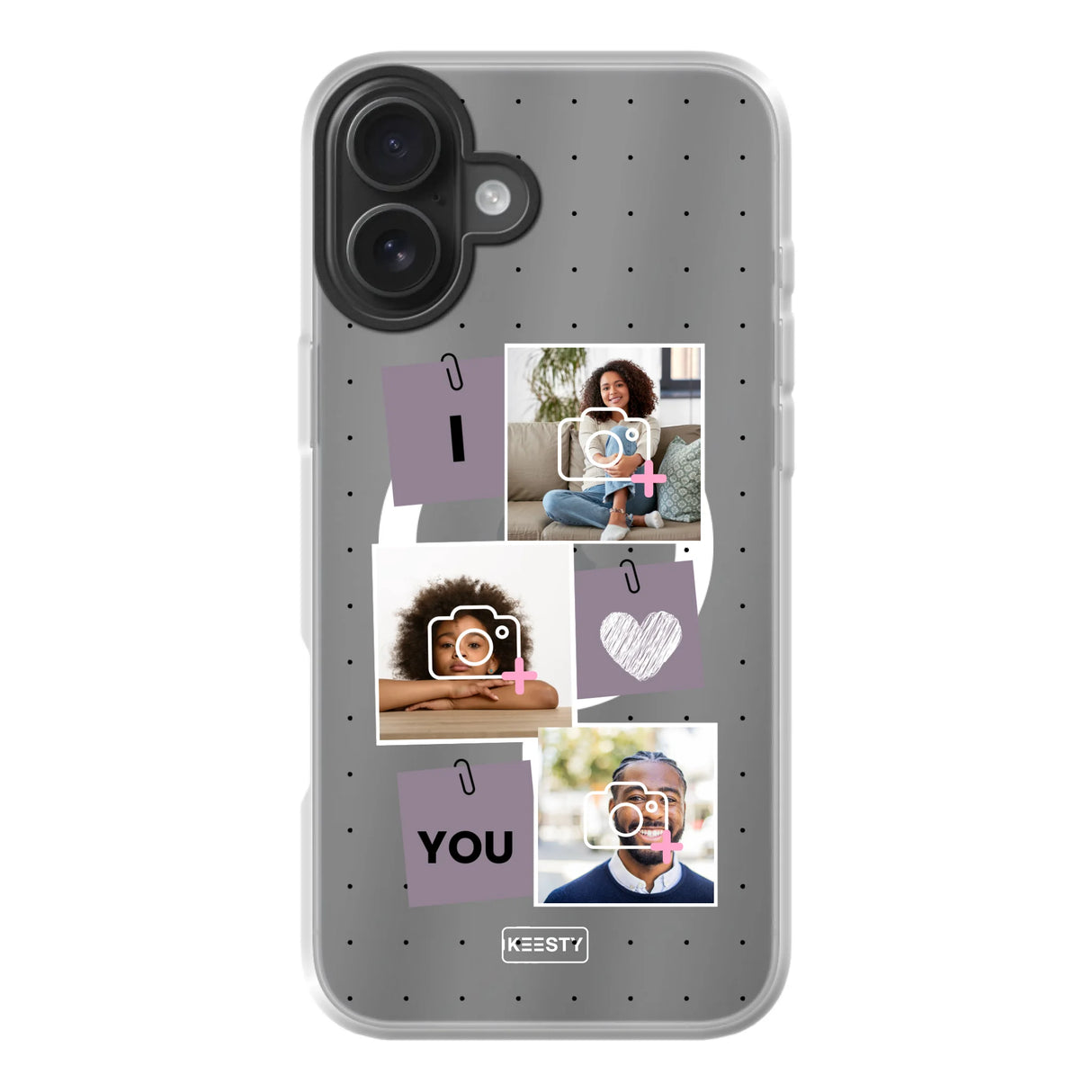 Telefoonhoesje Met Foto - Foto °4 - MagSafe hoesje