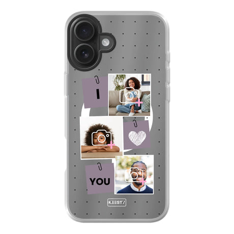 Telefoonhoesje Met Foto - Foto °4 - MagSafe hoesje