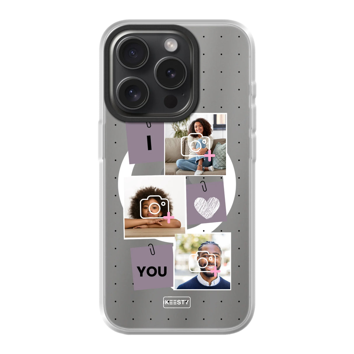 Telefoonhoesje Met Foto - Foto °4 - MagSafe hoesje