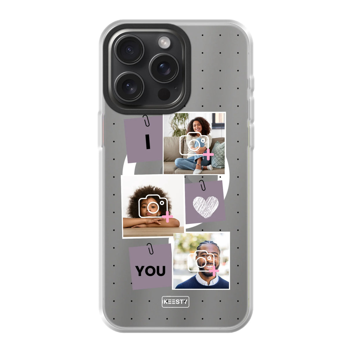 Telefoonhoesje Met Foto - Foto °4 - MagSafe hoesje