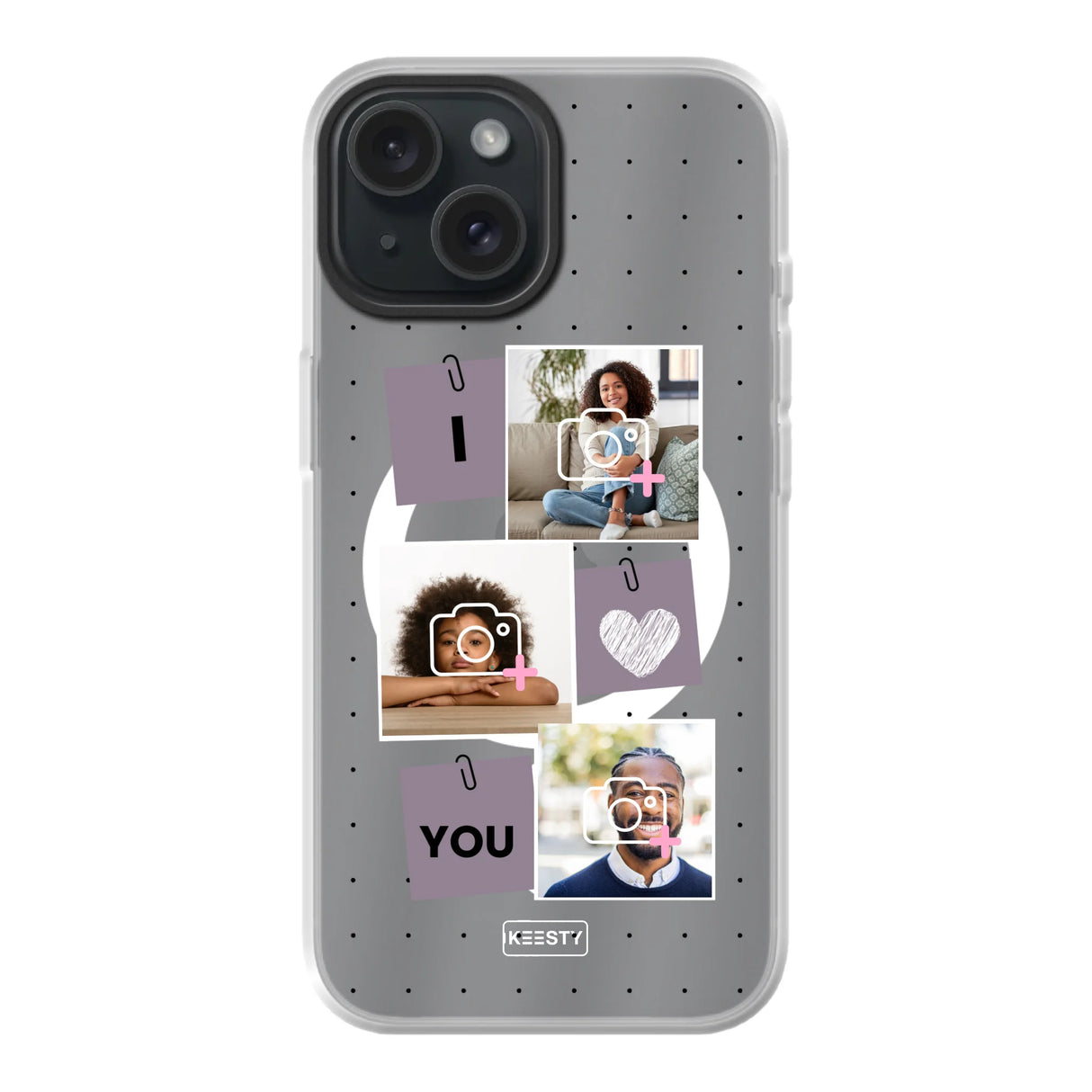 Telefoonhoesje Met Foto - Foto °4 - MagSafe hoesje