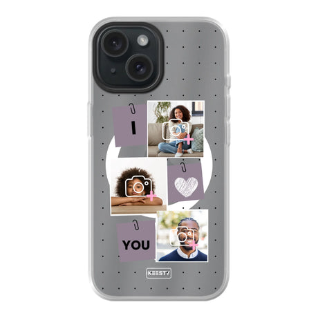 Telefoonhoesje Met Foto - Foto °4 - MagSafe hoesje