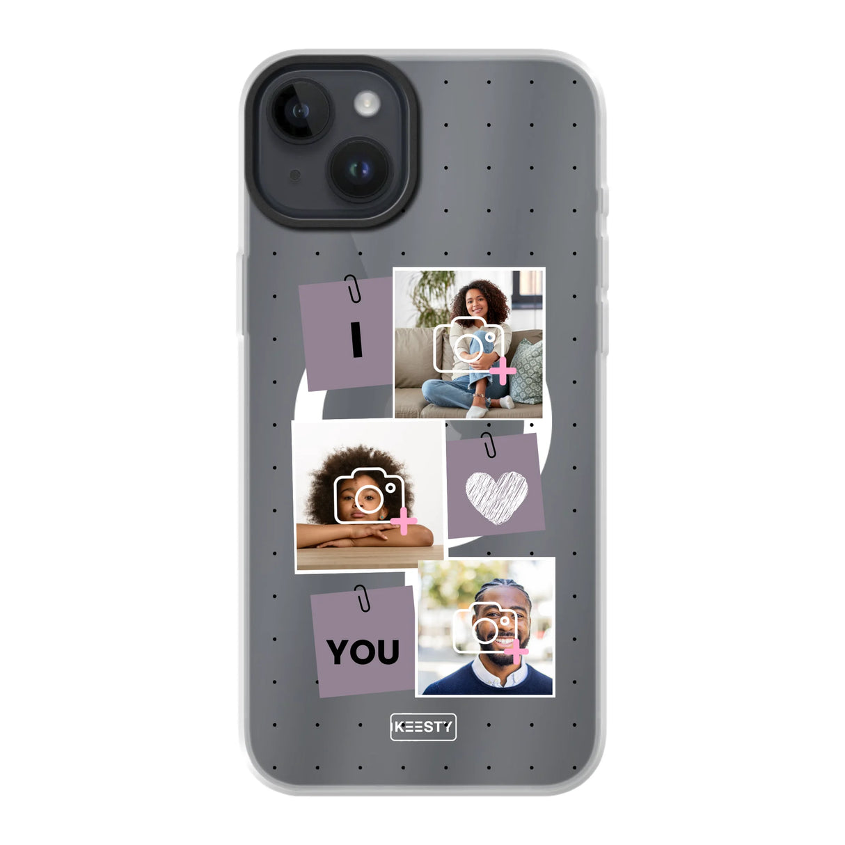 Telefoonhoesje Met Foto - Foto °4 - MagSafe hoesje