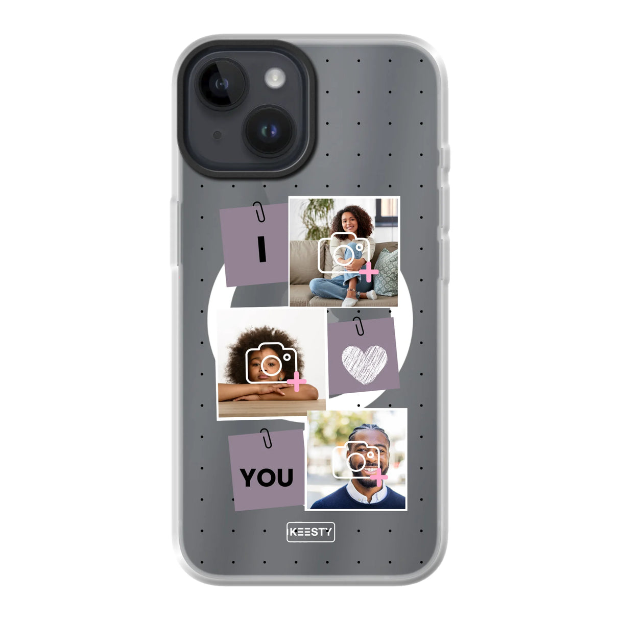 Telefoonhoesje Met Foto - Foto °4 - MagSafe hoesje