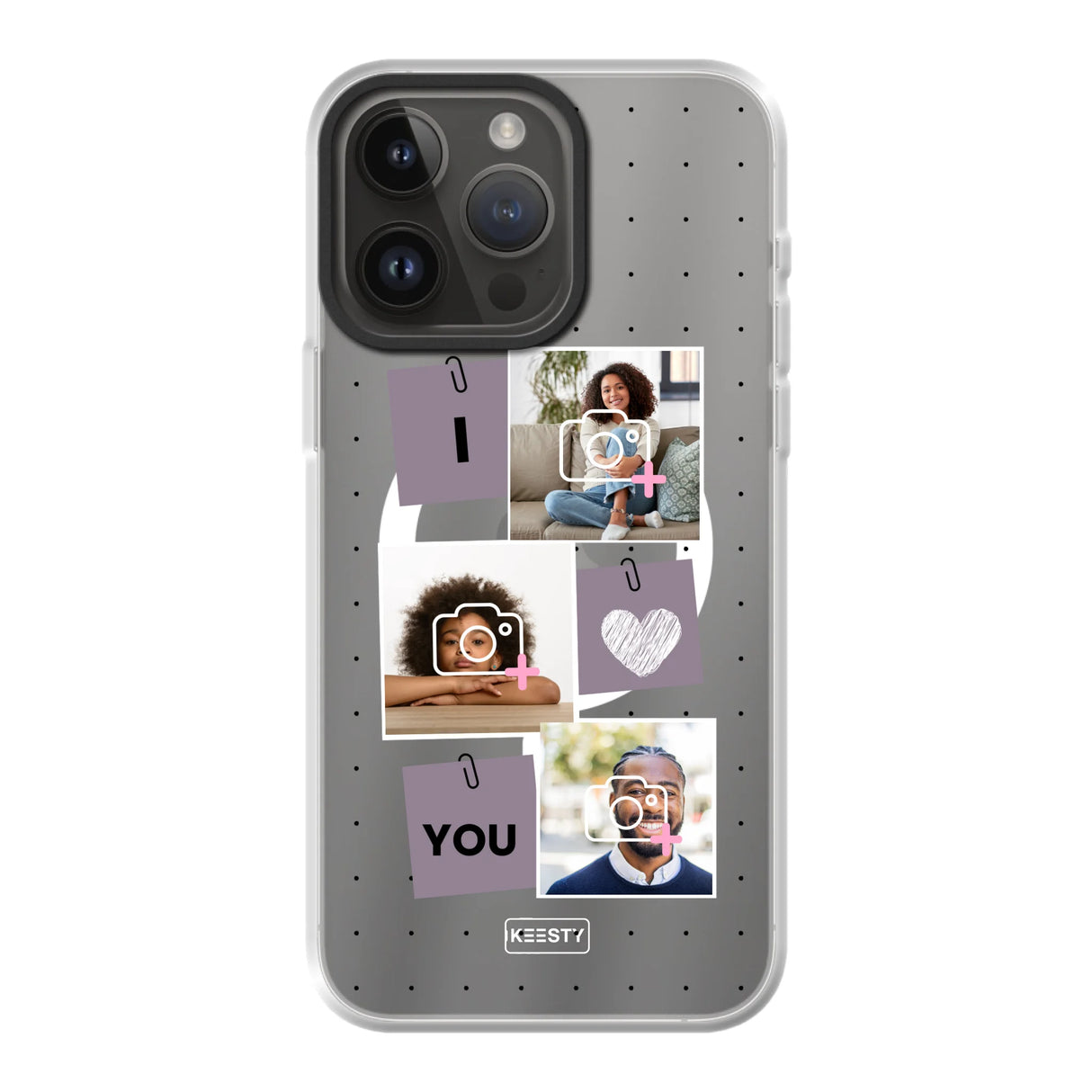 Telefoonhoesje Met Foto - Foto °4 - MagSafe hoesje