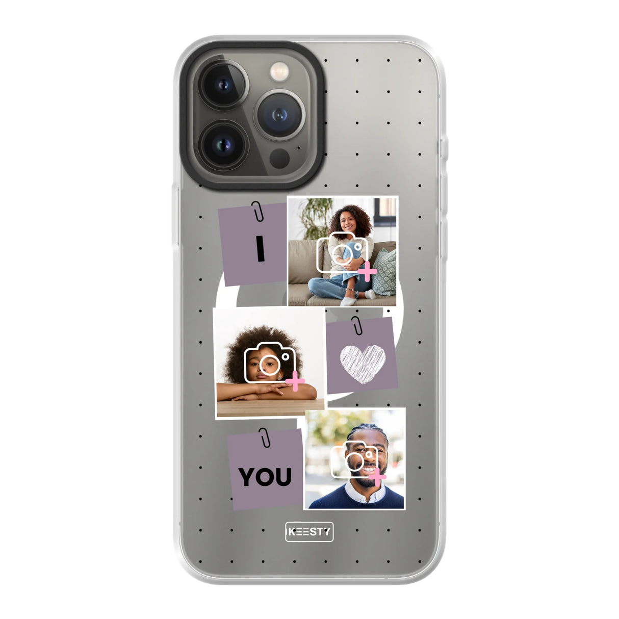 Telefoonhoesje Met Foto - Foto °4 - MagSafe hoesje