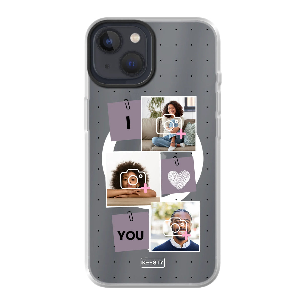 Telefoonhoesje Met Foto - Foto °4 - MagSafe hoesje