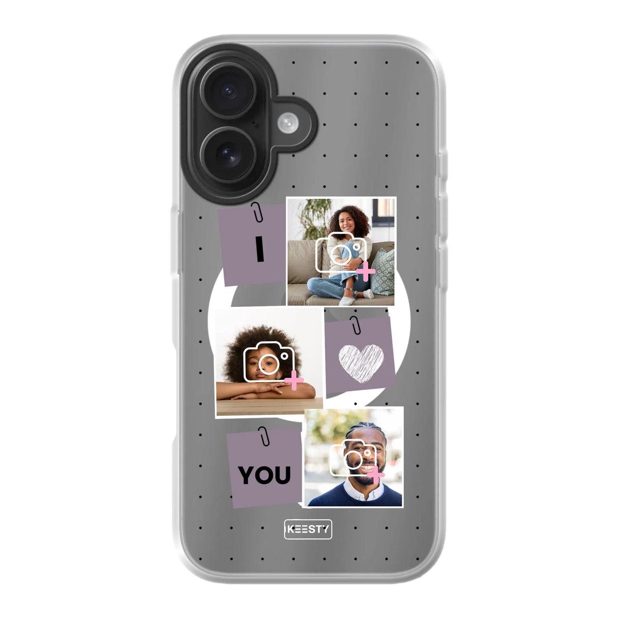 Telefoonhoesje Met Foto - Foto °4 - MagSafe hoesje