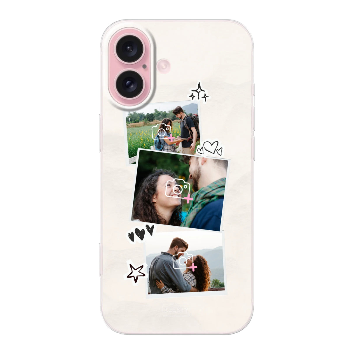 Foto °5 - Telefoonhoesje met foto