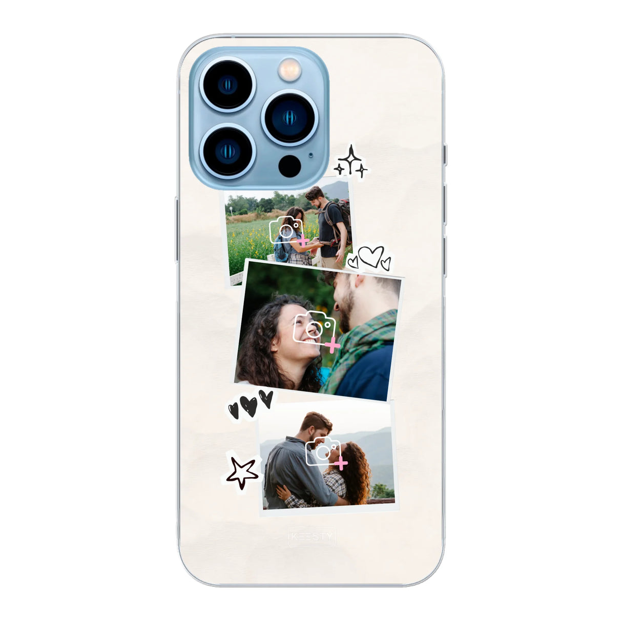 Foto °5 - Telefoonhoesje met foto
