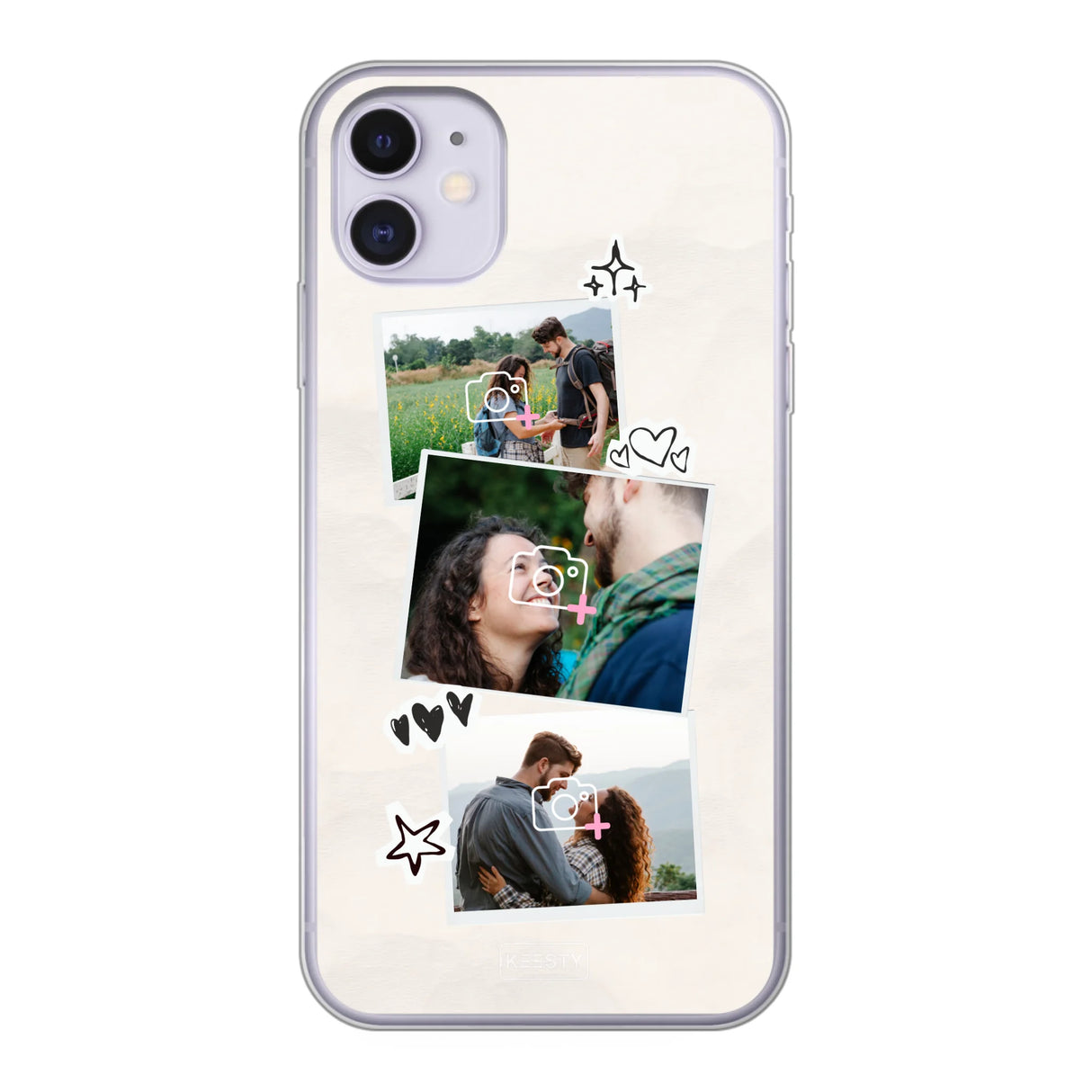 Foto °5 - Telefoonhoesje met foto