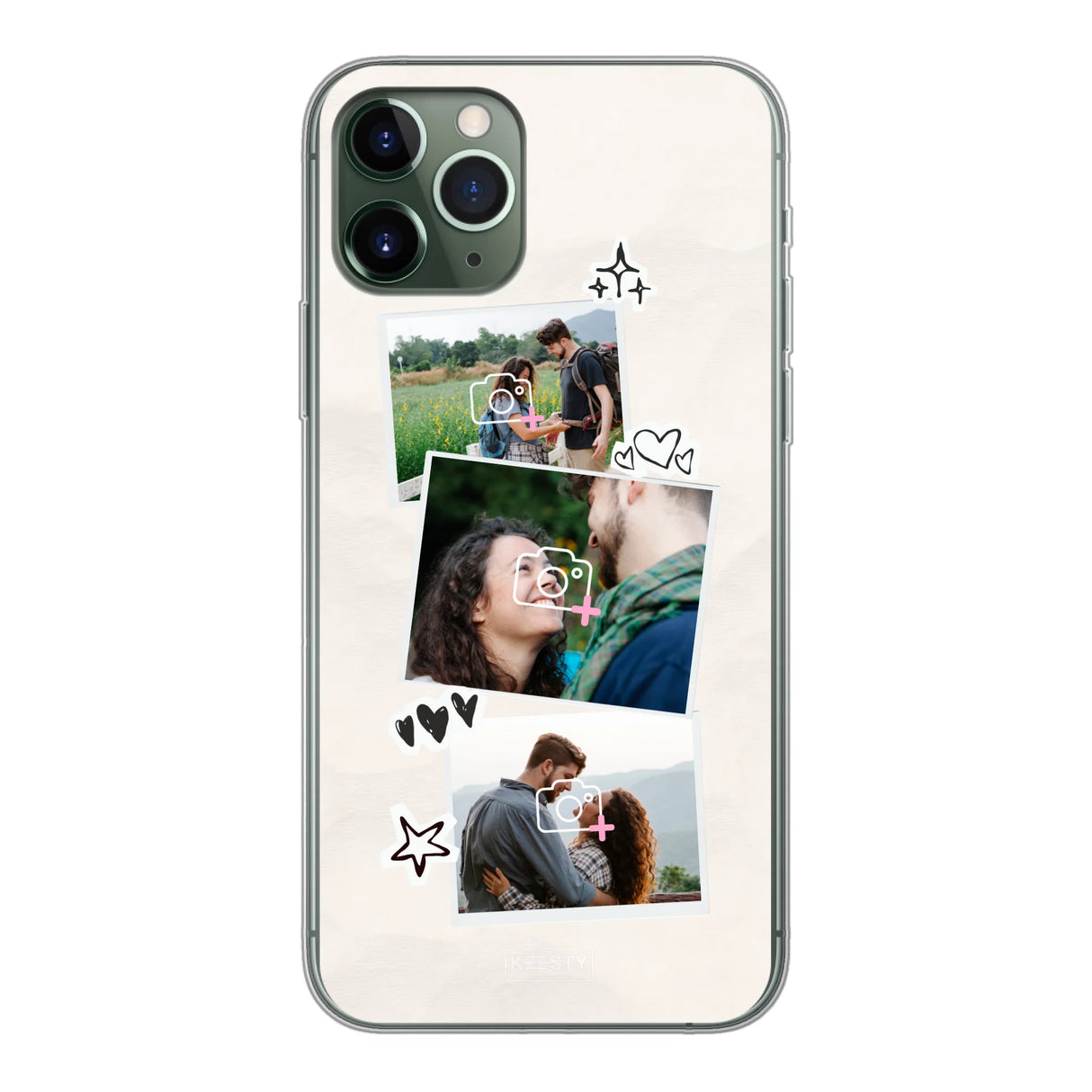 Foto °5 - Telefoonhoesje met foto