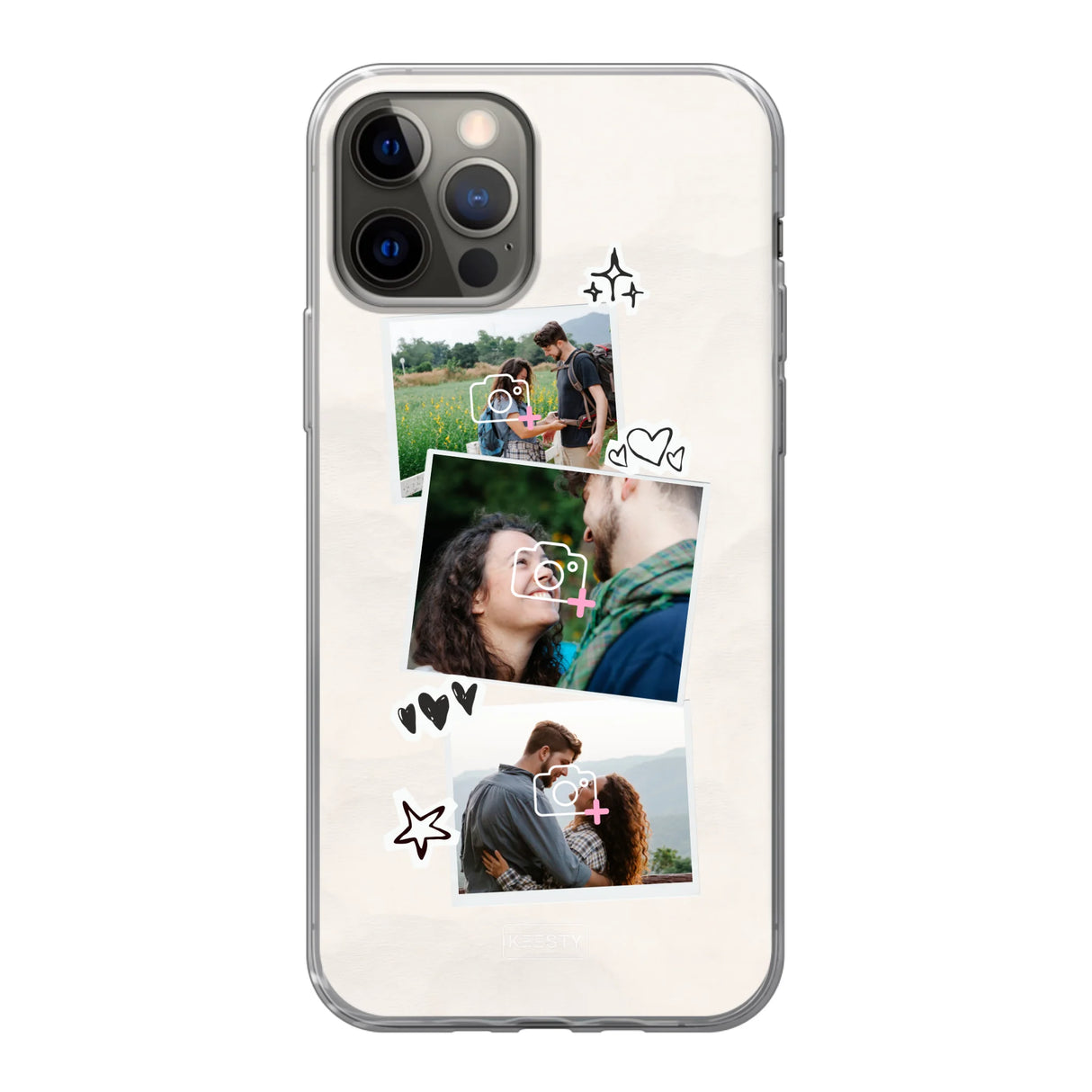Foto °5 - Telefoonhoesje met foto