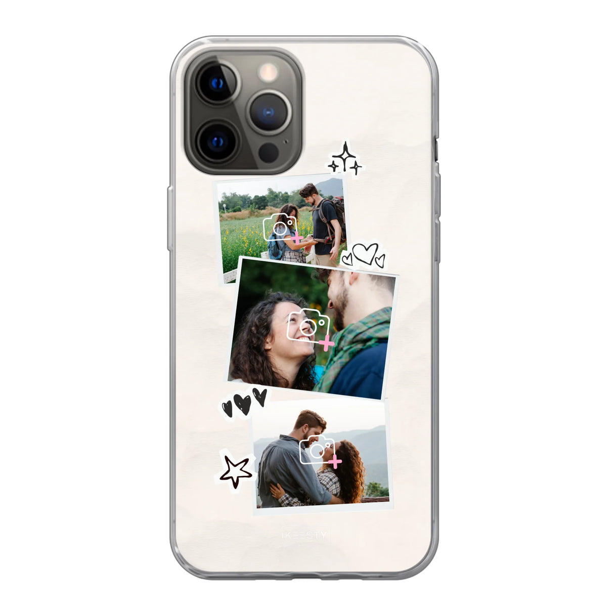 Foto °5 - Telefoonhoesje met foto