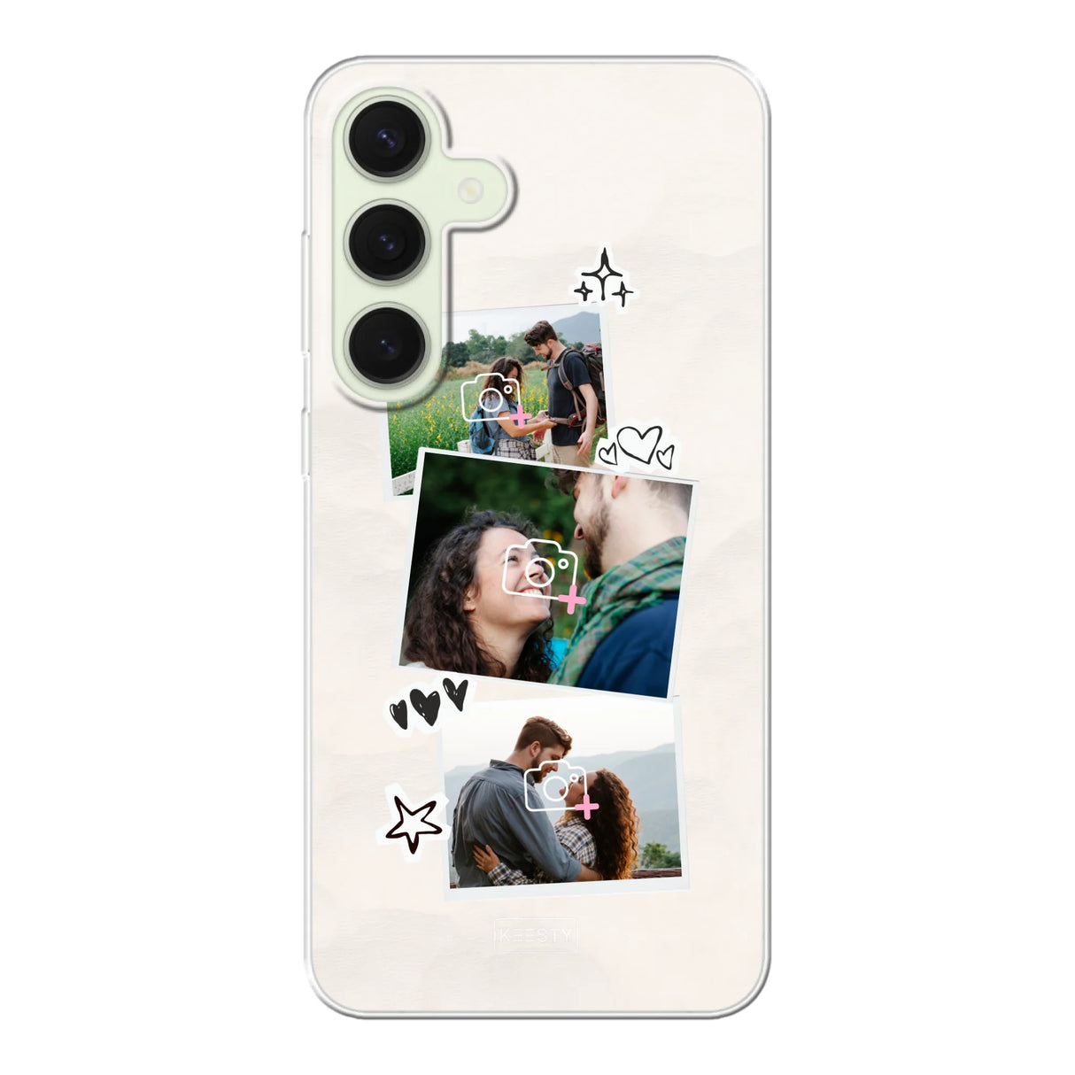 Foto °5 - Telefoonhoesje met foto