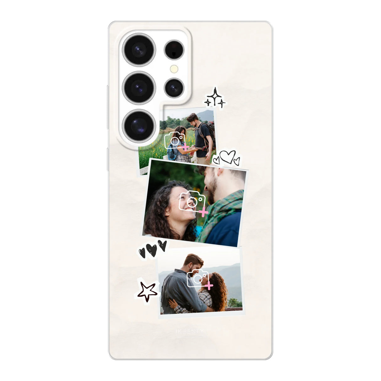 Foto °5 - Telefoonhoesje met foto