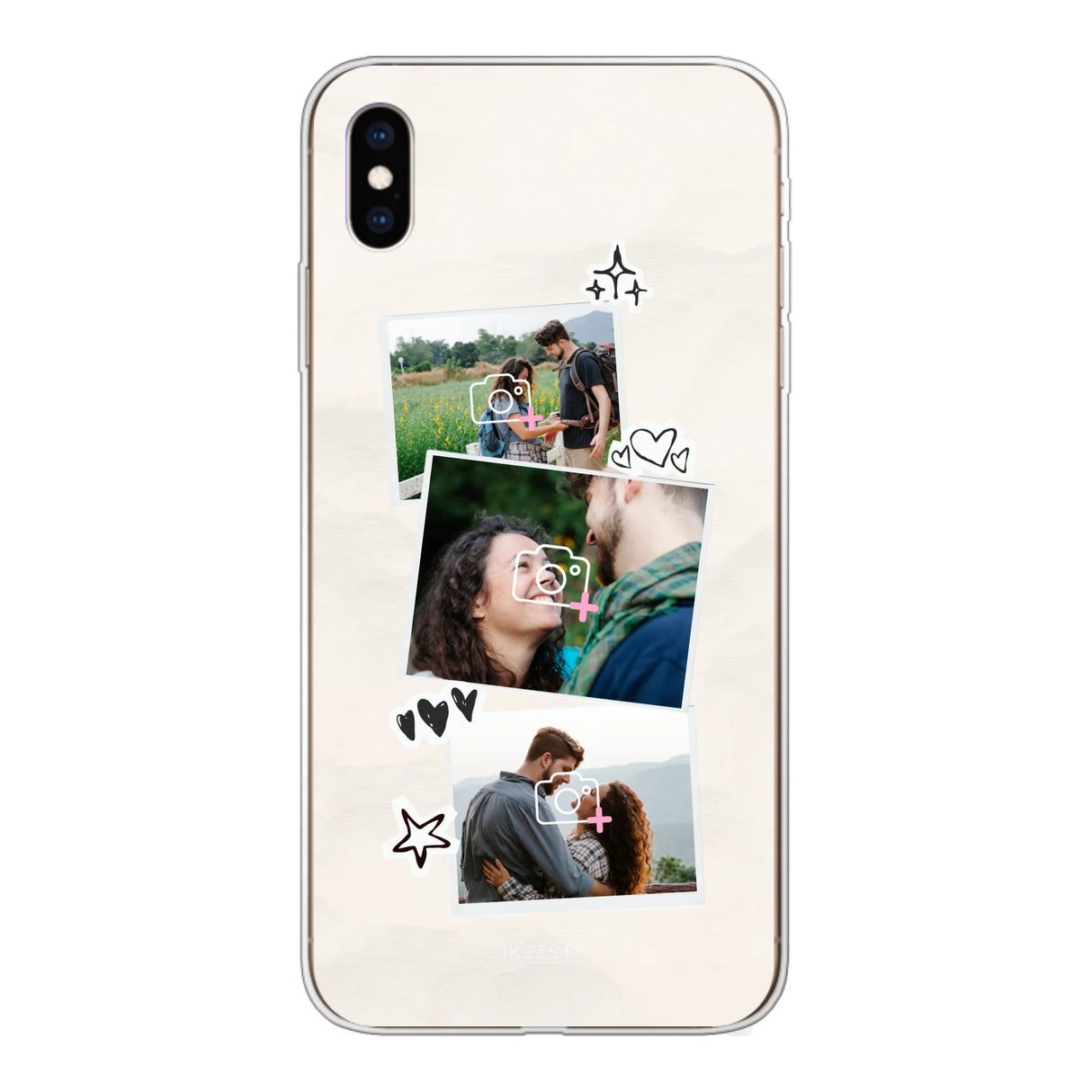 Foto °5 - Telefoonhoesje met foto