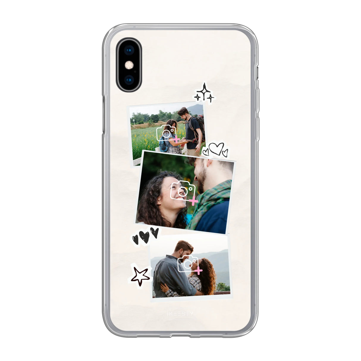 Foto °5 - Telefoonhoesje met foto