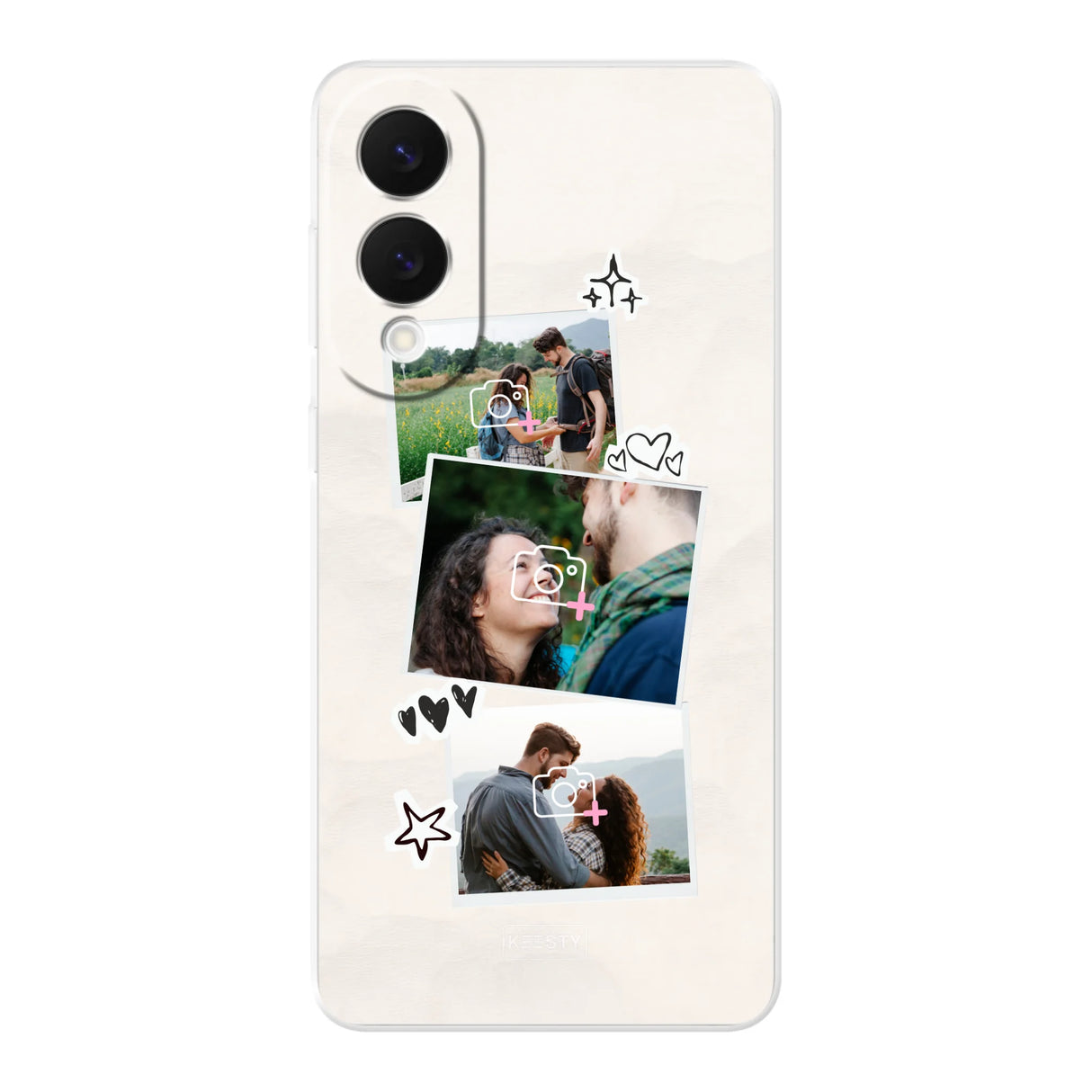 Foto °5 - Telefoonhoesje met foto