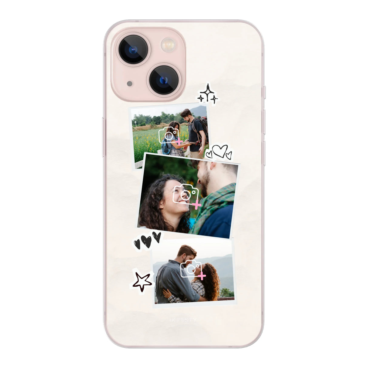 Foto °5 - Telefoonhoesje met foto