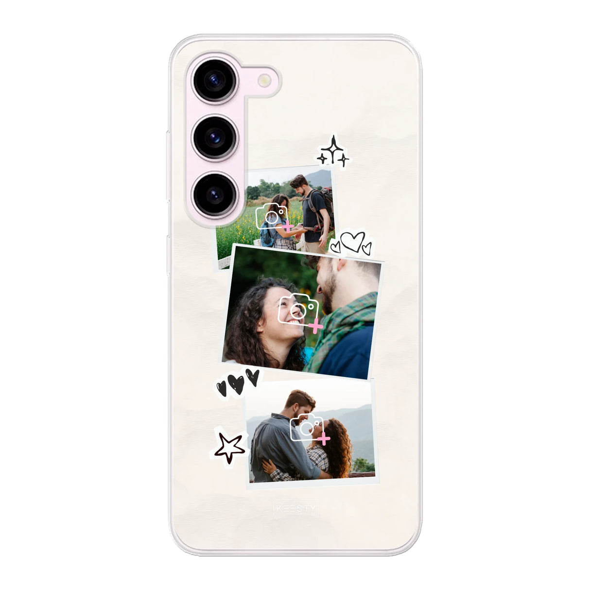 Foto °5 - Telefoonhoesje met foto