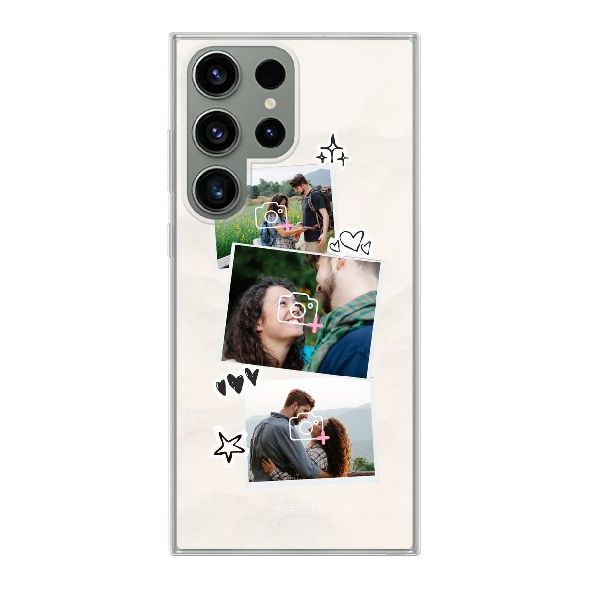 Foto °5 - Telefoonhoesje met foto
